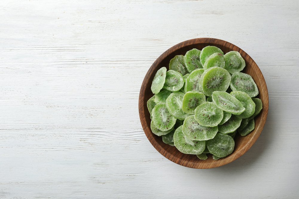 Kiwi Dried Fruit